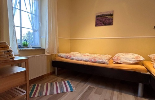 Engelau Apartment | Cozy Oceanfront Apartment for 4 Guests in Giekau