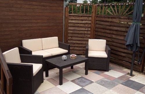 Kneese Dorf Apartment | Cozy Apartment for 3 in Kneese with Kitchen Amenities