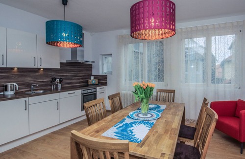 Insel Apartment | Vacation apartment/apartment for 6 guests with 120m² in Lindau (297313)