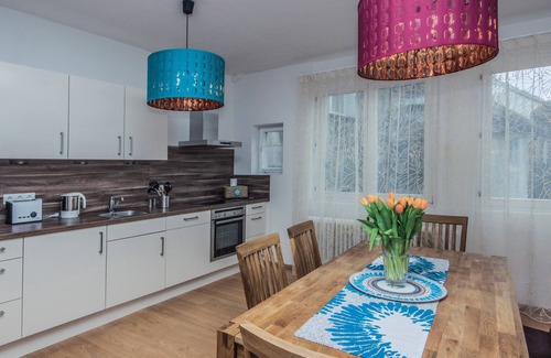 Insel Apartment | Vacation apartment/apartment for 6 guests with 120m² in Lindau (297313)