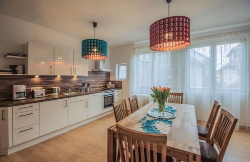 Insel Apartment | Vacation apartment/apartment for 6 guests with 120m² in Lindau (297313)