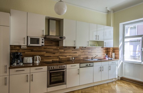 Insel Apartment | Vacation apartment/apartment for 3 guests with 86m² in Lindau (297315)