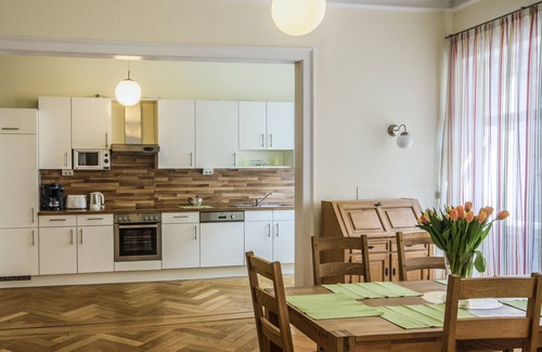 Insel Apartment | Vacation apartment/apartment for 3 guests with 86m² in Lindau (297315)