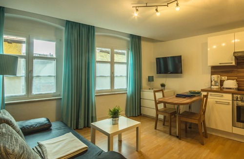 Insel Apartment | Vacation apartment/apartment for 3 guests with 50m² in Lindau (297377)