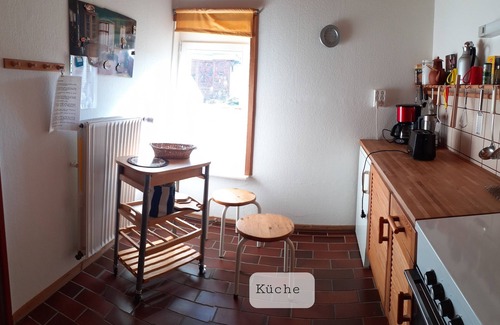 Mustin Apartment | Cozy Vacation Apartment for 2 Guests in Mustin
