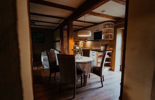 Oppurg Apartment | Spacious Oceanfront Apartment for 6 in Oppurg, Germany