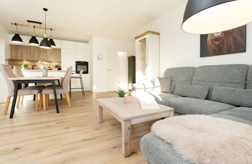 Suessau Apartment | Vacation apartment/apartment for 4 guests with 76m² in Süssau (294252)