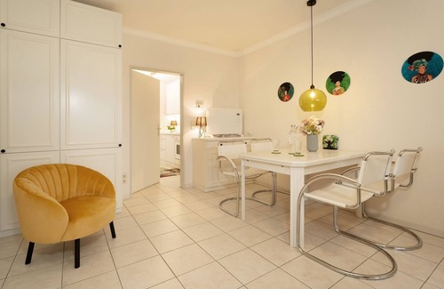 Heringsdorf Apartment | Vacation apartment/apartment for 2 guests with 38m² in Süssau (294591)