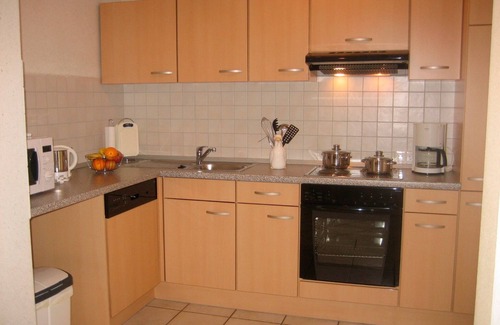 Spelle Apartment | Exceptional Apartment for 5 with Ocean View in Spelle