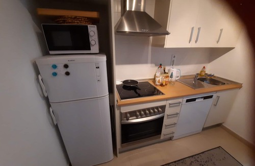 Jeronimo y Avileses y Balsicas de Arriba Apartment | Spacious Apartment for 4 with Pool and Ocean View in Sucina