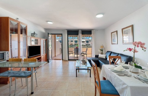 Arona Apartment | Exceptional Oceanfront Apartment with Pool and Private Terrace
