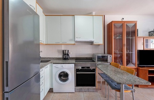 Arona Apartment | Exceptional Oceanfront Apartment with Pool and Private Terrace