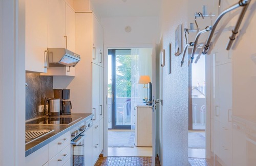 Dahme Apartment | Vacation apartment/apartment for 4 guests with 43m² in Dahme (286181)