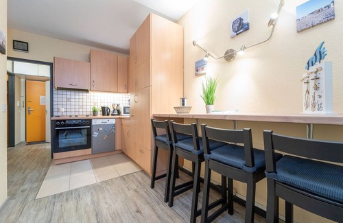 Dahme Apartment | Vacation apartment/apartment for 4 guests with 46m² in Dahme (286220)