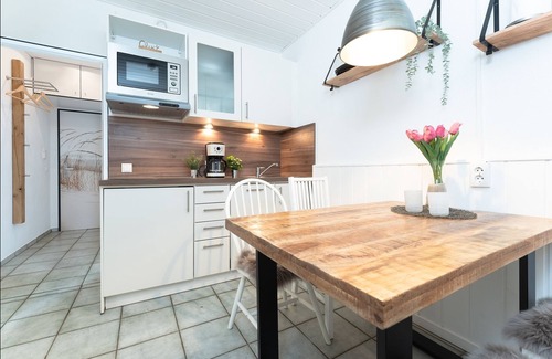 Dahme Apartment | Vacation apartment/apartment for 4 guests with 46m² in Dahme (286236)