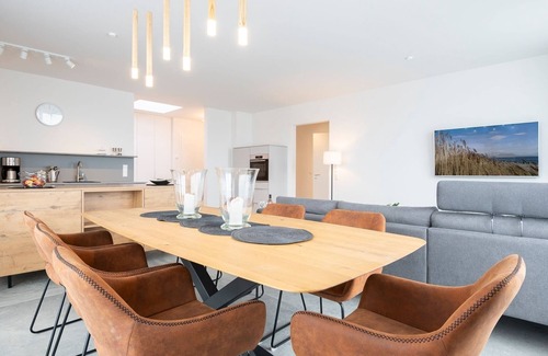 Dahme Apartment | Vacation apartment/apartment for 4 guests with 116m² in Dahme (286918)