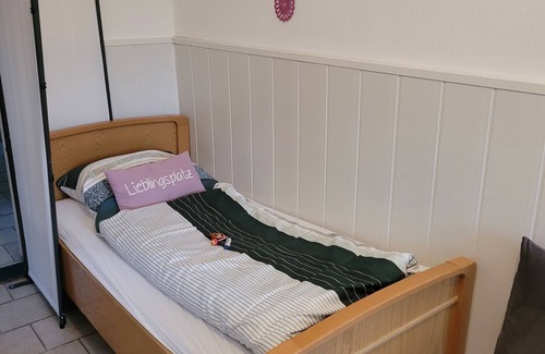 Erfde Apartment | Cozy Erfde Apartment for 4 with Kitchen & Great Reviews