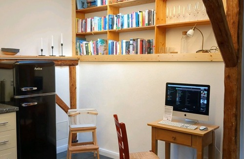 Grube Apartment | Vacation apartment/apartment for 4 guests with 75m² in Grube (271965)