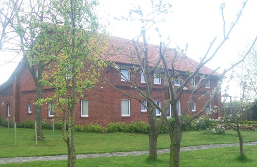 Heede Apartment | Spacious Vacation Apartment for 4 with Ocean View in Heede