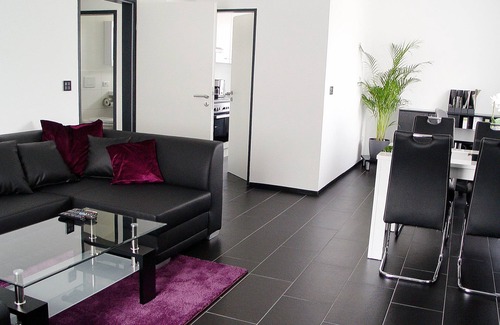 Lotte Apartment | Cozy Apartment for Two in Lotte with Kitchen Amenities