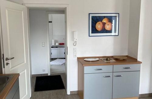 Rotha Apartment | Cozy Apartment for 3 with Ocean View in Rötha