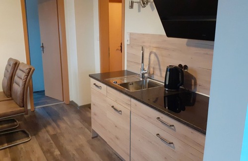 Utarp Apartment | Cozy Oceanfront Apartment for 4 Guests in Utarp