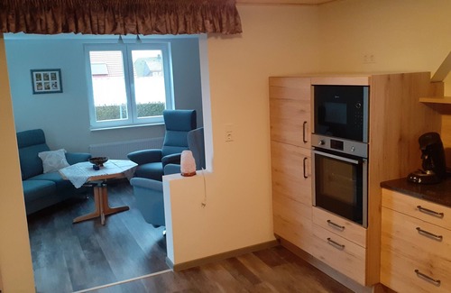 Utarp Apartment | Cozy Oceanfront Apartment for 4 Guests in Utarp