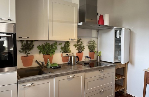 Weener Apartment | Cozy Holiday Apartment at Kirchplatz 25561 - Pet Friendly