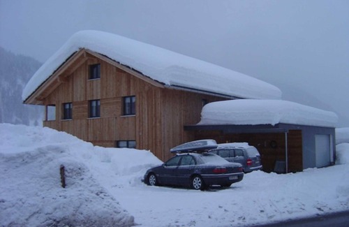 Schoppernau Apartment | Vacation apartment Üntschenblick - Moosbrugger Helga u. Hermann