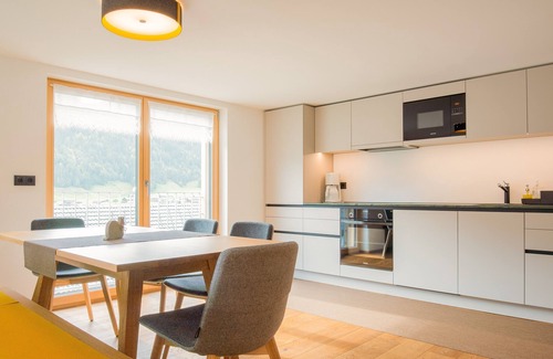 Schoppernau Apartment | Pet-Friendly Vacation Apartment at Haus WohlSEIN