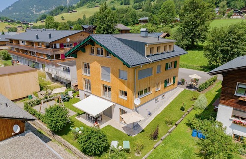 Schoppernau Apartment | Pet-Friendly Vacation Apartment at Haus WohlSEIN