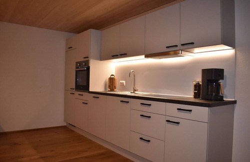 Schoppernau Apartment | Discover BergTraum: Family-Friendly Getaway Near Diedamskopf