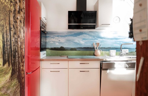 Bad Sachsa Apartment | Cozy Getaway at BALANCE - Family-Friendly Holiday Apartments