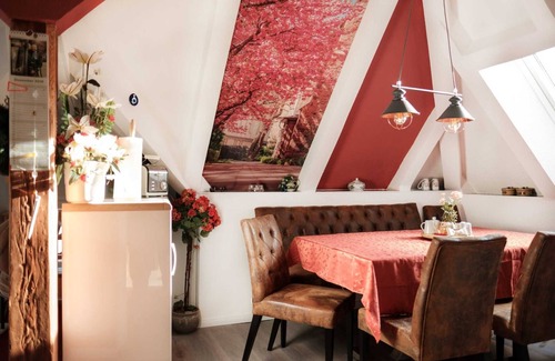 Bad Sachsa Apartment | Cozy Getaway at BALANCE - Family-Friendly Holiday Apartments