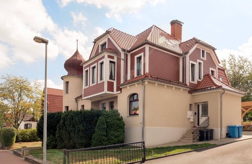 Bad Sachsa Apartment | Cozy Getaway at BALANCE - Family-Friendly Holiday Apartments
