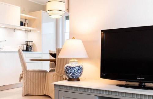 Haffkrug Apartment | Beach 66: Exceptional Ocean View Apartment in Haffkrug