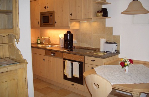 Kleinhogl Apartment | Top-Rated Vacation Apartment in Berchtesgaden for 4