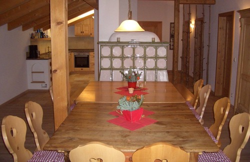 Kleinhogl Apartment | Top-Rated Vacation Apartment in Berchtesgaden for 4
