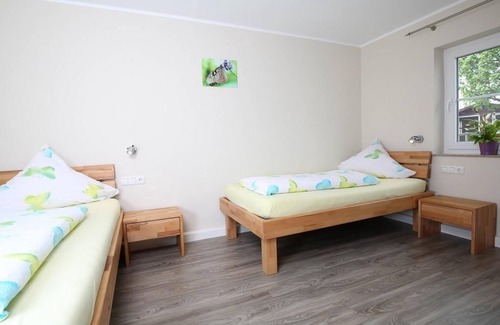 Schonbach Other | Family-Friendly Apartment "Bussard" with Ocean Views