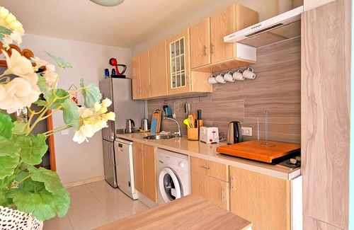 Tarajalejo Apartment | Charming CASA LA ISLA: Oceanfront Retreat with Pool & Spa
