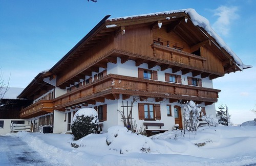 Rottau Apartment | Cozy Vacation Apartment with Kitchen and Child-Friendly Features