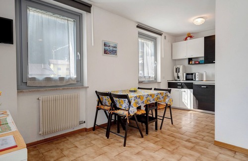 Dorsino Apartment | Scenic Vacation Apartment Ciclamino with Garden & Wi-Fi