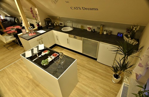 Bottrop Apartment | Elegant Vacation Apartment with Pool and Spa Amenities