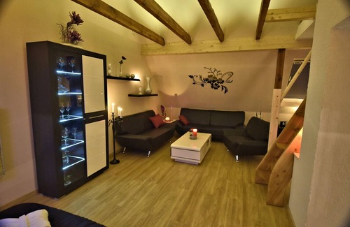 Bottrop Apartment | Elegant Vacation Apartment with Pool and Spa Amenities