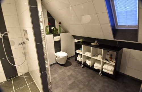 Bottrop Apartment | Elegant Vacation Apartment with Pool and Spa Amenities