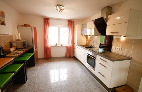 Schwabach Apartment | Scenic Retreat at Franconian Lake District Apartments