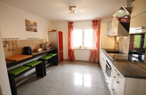 Schwabach Apartment | Scenic Retreat at Franconian Lake District Apartments