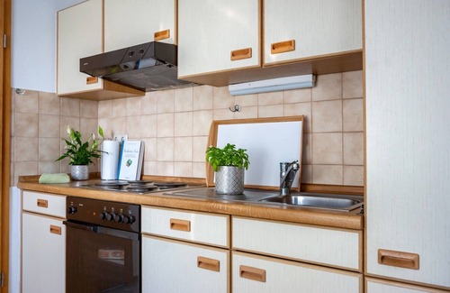 Albertsdorf Apartment | Cozy Oceanfront Apartment for Two in Albertsdorf