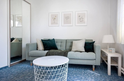 Albertsdorf Apartment | Cozy Oceanfront Apartment for Two in Albertsdorf
