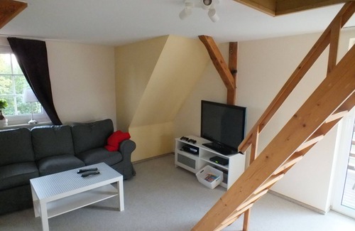 Muritz Apartment | Pet-Friendly Waldblick Apartment with Lake View & Spa